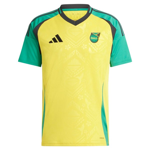 Tailandia Camiseta Jamaica Primera equipo 2024